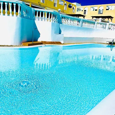 New Bonito Amanecer, Swiming Pool,wifi, Sun Terrace Apartman