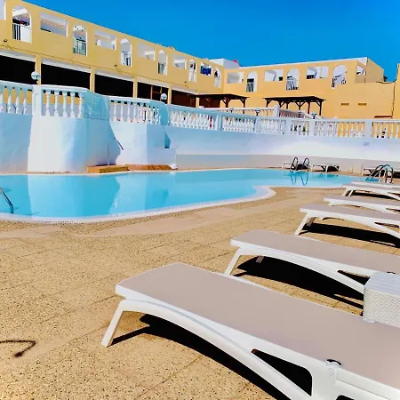 아파트 New Bonito Amanecer, Swiming Pool,wifi, Sun Terrace *