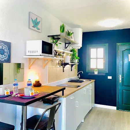 New Bonito Amanecer, Swiming Pool,wifi, Sun Terrace Daire Caleta De Fuste