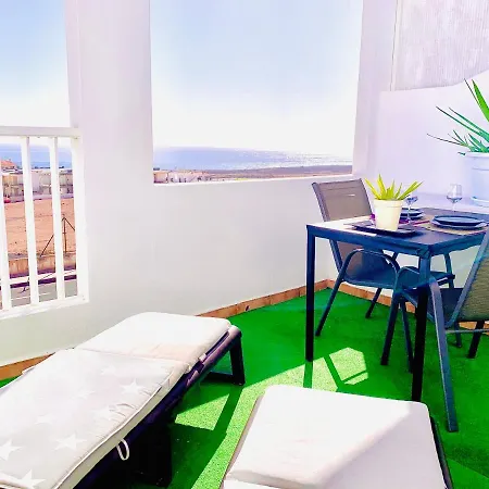 New Bonito Amanecer, Swiming Pool,wifi, Sun Terrace *