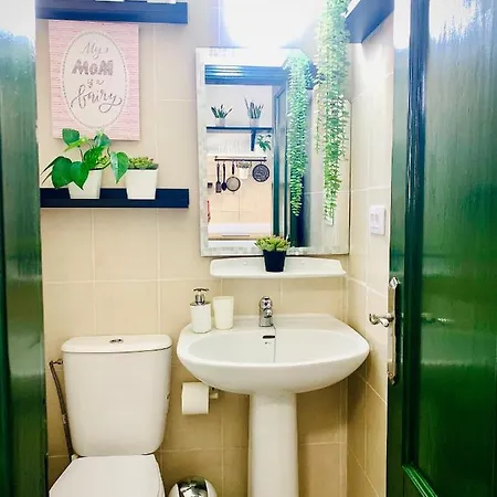 New Bonito Amanecer, Swiming Pool,wifi, Sun Terrace Daire