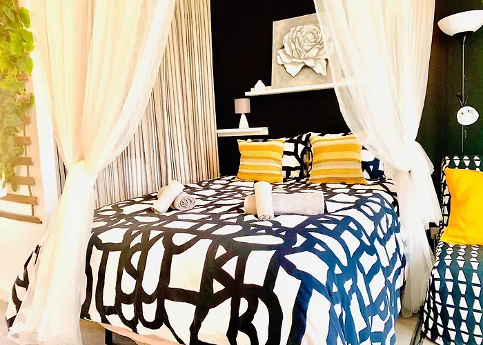 New Bonito Amanecer, Swiming Pool,wifi, Sun Terrace * كاليتا ذي فوستي