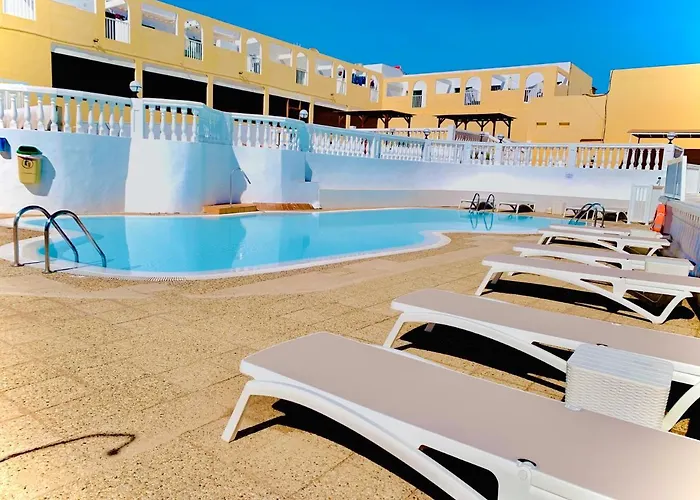 شقة New Bonito Amanecer, Swiming Pool,wifi, Sun Terrace *