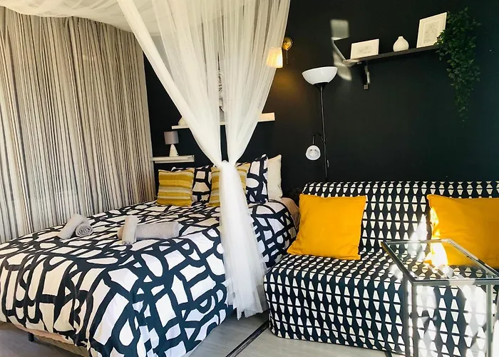 شقة New Bonito Amanecer, Swiming Pool,wifi, Sun Terrace *