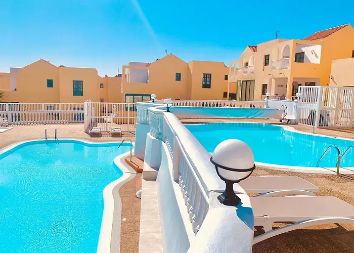 New Bonito Amanecer, Swiming Pool,wifi, Sun Terrace كاليتا ذي فوستي