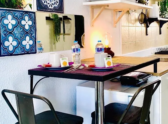 New Bonito Amanecer, Swiming Pool,wifi, Sun Terrace شقة