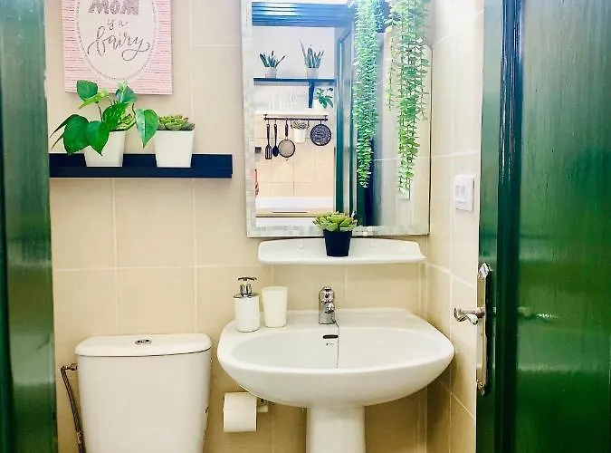 New Bonito Amanecer, Swiming Pool,wifi, Sun Terrace شقة