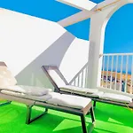 New Bonito Amanecer, Swiming Pool,wifi, Sun Terrace شقة