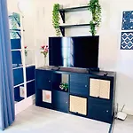 شقة New Bonito Amanecer, Swiming Pool,wifi, Sun Terrace كاليتا ذي فوستي