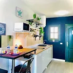 New Bonito Amanecer, Swiming Pool,wifi, Sun Terrace شقة كاليتا ذي فوستي