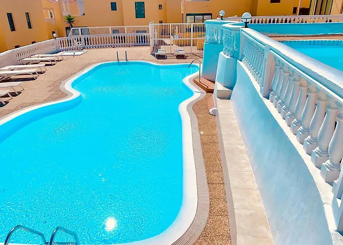 Διαμέρισμα New Bonito Amanecer, Swiming Pool,wifi, Sun Terrace *