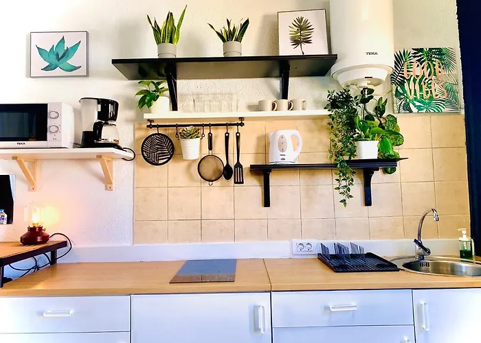 New Bonito Amanecer, Swiming Pool,wifi, Sun Terrace