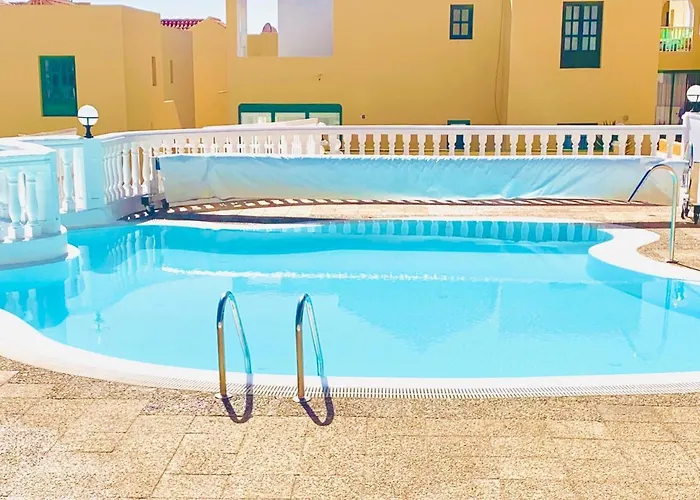 New Bonito Amanecer, Swiming Pool,wifi, Sun Terrace Διαμέρισμα *