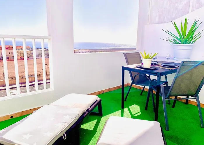 New Bonito Amanecer, Swiming Pool,wifi, Sun Terrace *