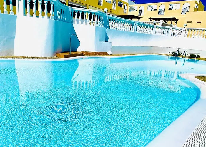 New Bonito Amanecer, Swiming Pool,wifi, Sun Terrace Διαμέρισμα